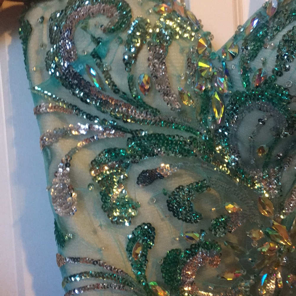2014 Riva Prom Dress - Picture 4 of 6